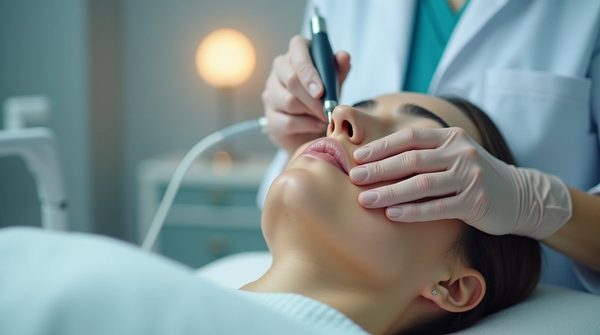 Découvrez la formation microneedling à toulouse : techniques et avantages