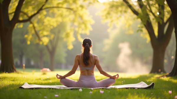 Retraite yoga printemps : éveillez votre bien-être intérieur